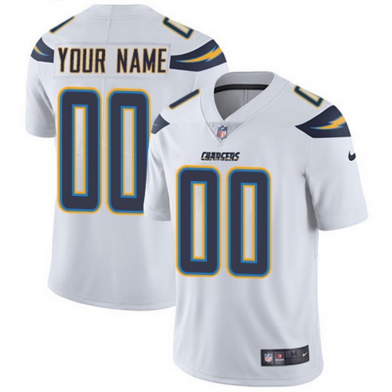 Men Women Youth Toddler All Size Los Angeles Chargers Customized Jersey 017 Men Women Youth Toddler All Size Los Angeles Chargers Customized Jersey 017