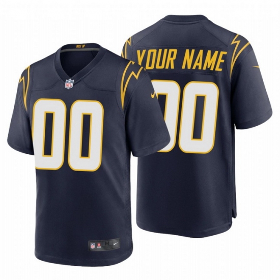 Men Women Youth Toddler All Size Los Angeles Chargers Customized Jersey 022 Men Women Youth Toddler All Size Los Angeles Chargers Customized Jersey 022