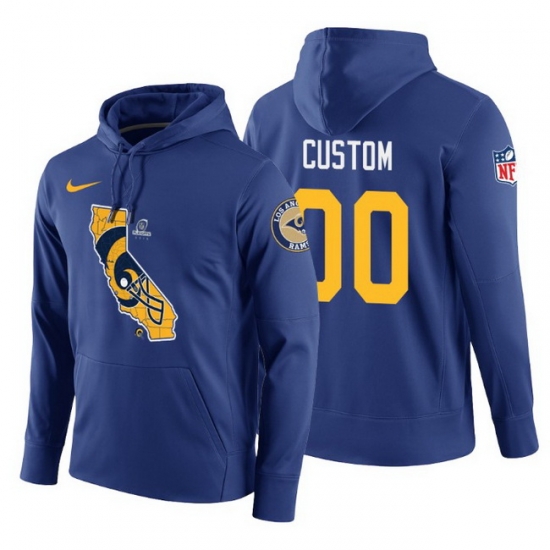 Men Women Youth Toddler All Size Los Angeles Rams Customized Hoodie 001 Men Women Youth Toddler All Size Los Angeles Rams Customized Hoodie 001