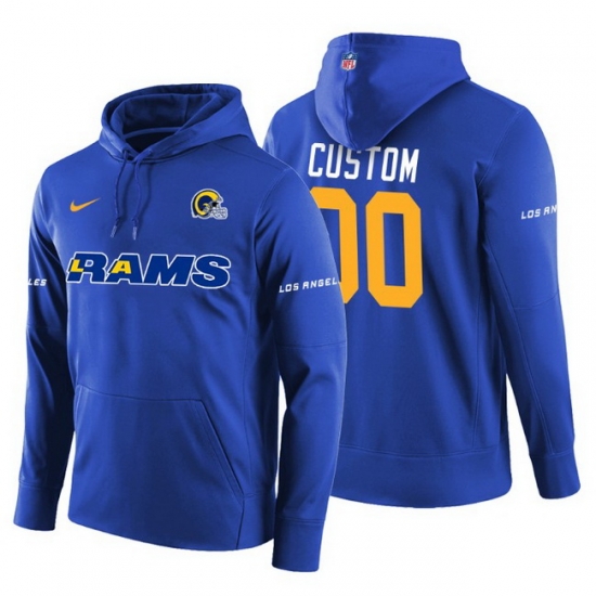 Men Women Youth Toddler All Size Los Angeles Rams Customized Hoodie 007 Men Women Youth Toddler All Size Los Angeles Rams Customized Hoodie 007