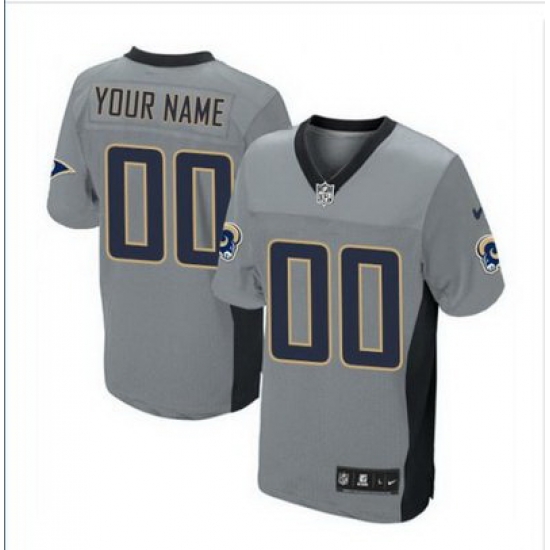 Men Women Youth Toddler All Size Los Angeles Rams Customized Jersey 004 Men Women Youth Toddler All Size Los Angeles Rams Customized Jersey 004