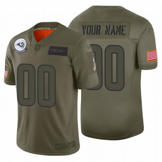 Men Women Youth Toddler All Size Los Angeles Rams Customized Jersey 009 Men Women Youth Toddler All Size Los Angeles Rams Customized Jersey 009