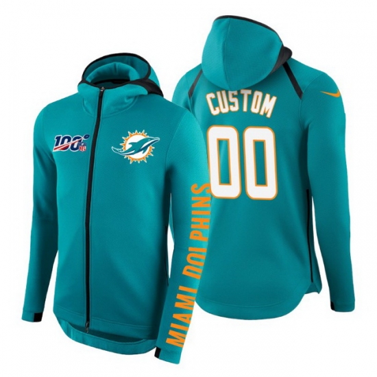 Men Women Youth Toddler All Size Miami Dolphins Customized Hoodie 004 Men Women Youth Toddler All Size Miami Dolphins Customized Hoodie 004