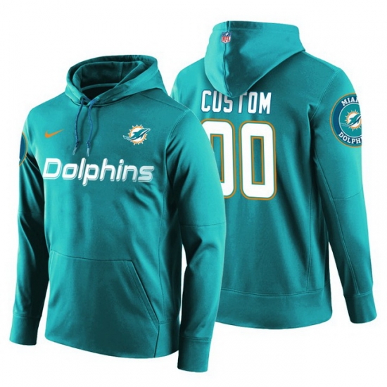 Men Women Youth Toddler All Size Miami Dolphins Customized Hoodie 005 Men Women Youth Toddler All Size Miami Dolphins Customized Hoodie 005