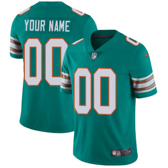 Men Women Youth Toddler All Size Miami Dolphins Customized Jersey 014 Men Women Youth Toddler All Size Miami Dolphins Customized Jersey 014