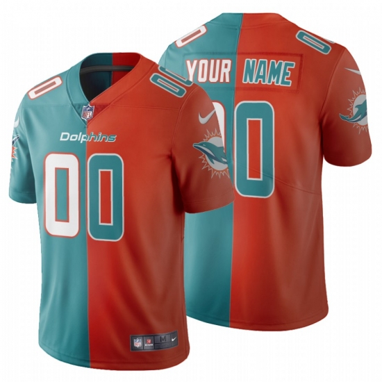 Men Women Youth Toddler All Size Miami Dolphins Customized Jersey 017 Men Women Youth Toddler All Size Miami Dolphins Customized Jersey 017