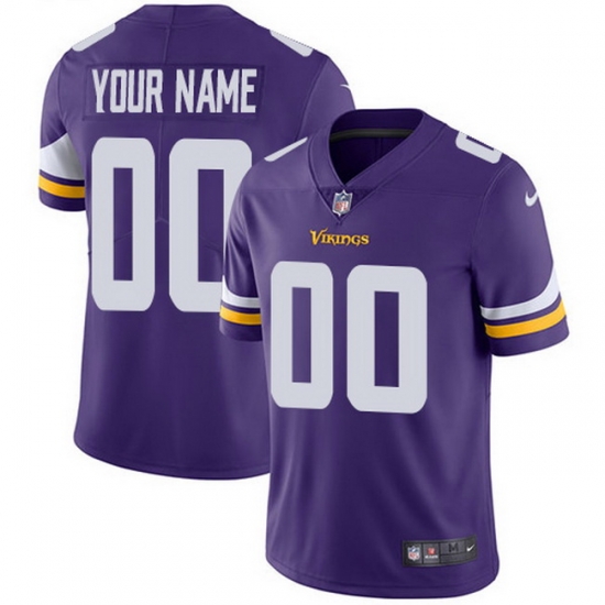 Men Women Youth Toddler All Size Minnesota Vikings Customized Jersey 010 Men Women Youth Toddler All Size Minnesota Vikings Customized Jersey 010