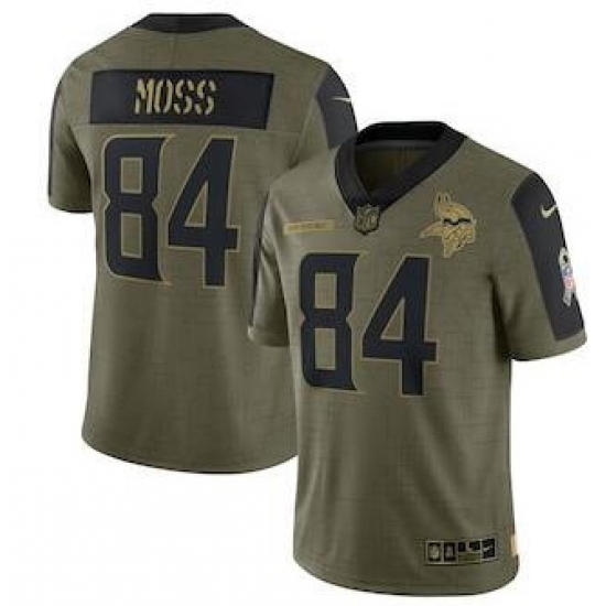 Men Women Youth Toddler Minnesota Vikings Custom 2021 Olive Salute To Service Limited Jersey Men Women Youth Toddler Minnesota Vikings Custom 2021 Olive Salute To Service Limited Jersey