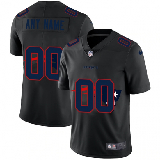 Men Women Youth Toddler New England Patriots Custom Men Nike Team Logo Dual Overlap Limited NFL Jerseyey Black Men Women Youth Toddler New England Patriots Custom Men Nike Team Logo Dual Overlap Limited NFL Jerseyey Black