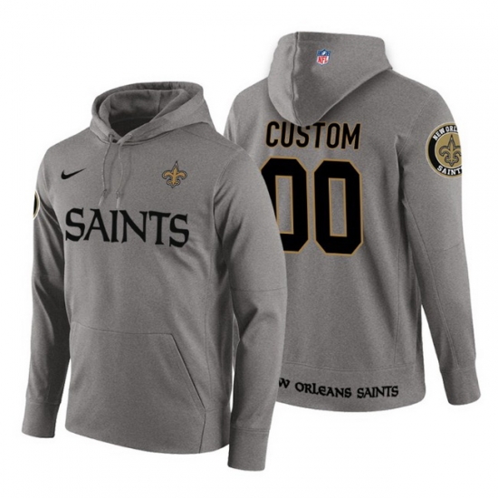 Men Women Youth Toddler All Size New Orleans Saints Customized Hoodie 007 Men Women Youth Toddler All Size New Orleans Saints Customized Hoodie 007