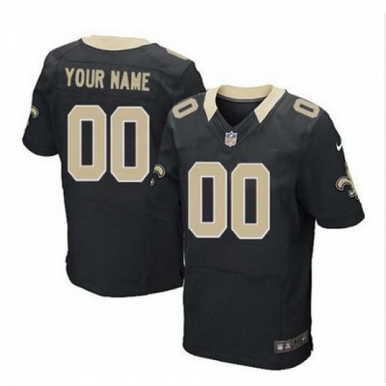 Men Women Youth Toddler All Size New Orleans Saints Customized Jersey 001 Men Women Youth Toddler All Size New Orleans Saints Customized Jersey 001
