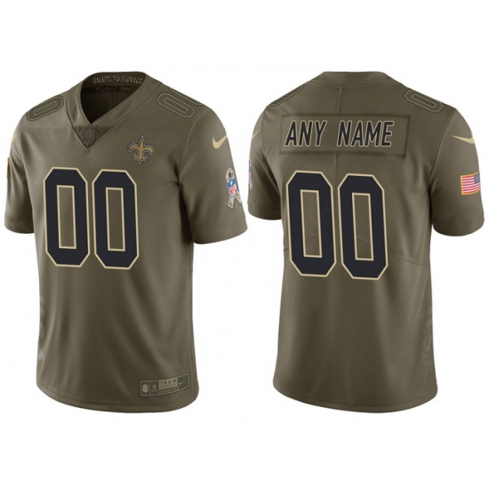 Men Women Youth Toddler All Size New Orleans Saints Customized Jersey 017 Men Women Youth Toddler All Size New Orleans Saints Customized Jersey 017