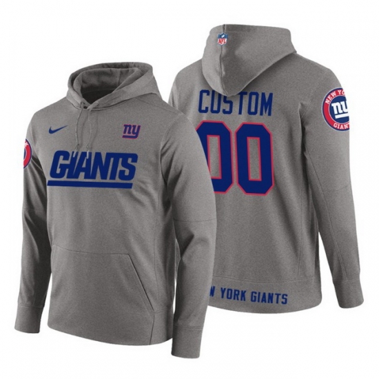 Men Women Youth Toddler All Size New York Giants Customized Hoodie 004 Men Women Youth Toddler All Size New York Giants Customized Hoodie 004