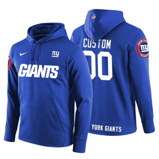 Men Women Youth Toddler All Size New York Giants Customized Hoodie 005 Men Women Youth Toddler All Size New York Giants Customized Hoodie 005