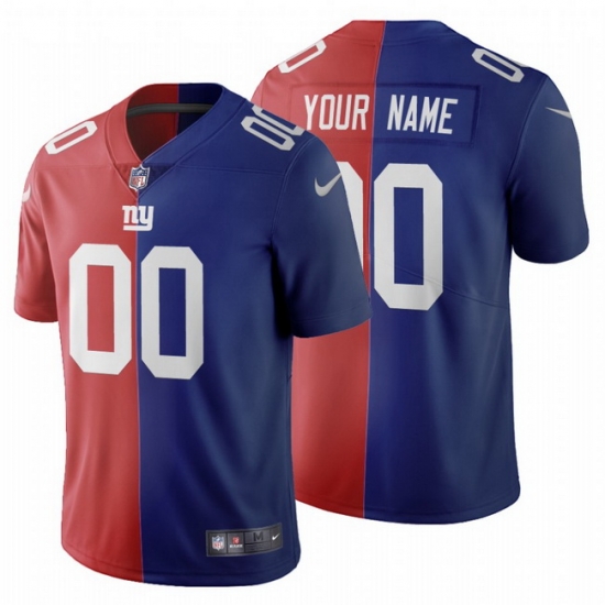 Men Women Youth Toddler All Size New York Giants Customized Jersey 017 Men Women Youth Toddler All Size New York Giants Customized Jersey 017