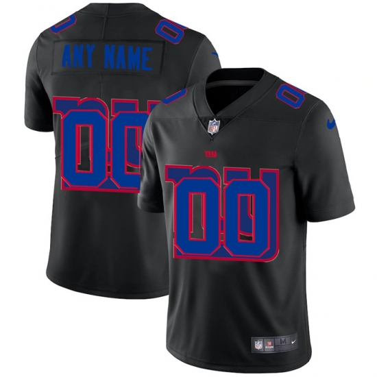 Men Women Youth Toddler New York Giants Custom Men Nike Team Logo Dual Overlap Limited NFL Jerseyey Black Men Women Youth Toddler New York Giants Custom Men Nike Team Logo Dual Overlap Limited NFL Jerseyey Black