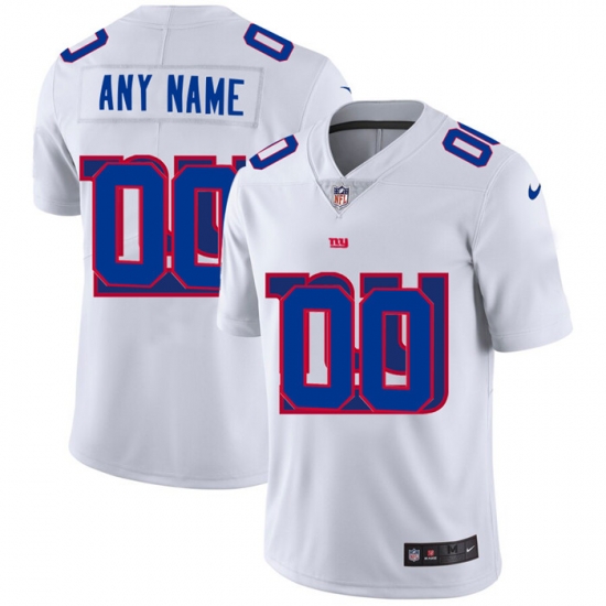 Men Women Youth Toddler New York Giants Custom White Men Nike Team Logo Dual Overlap Limited NFL Jersey Men Women Youth Toddler New York Giants Custom White Men Nike Team Logo Dual Overlap Limited NFL Jersey