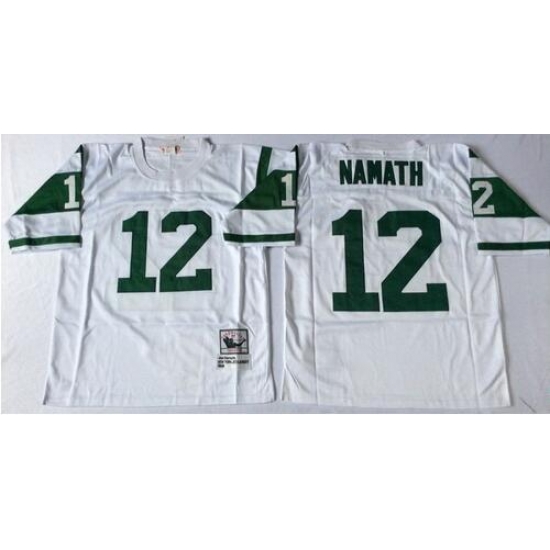 Jets Throwback Customized Jersey Jets Throwback Customized Jersey