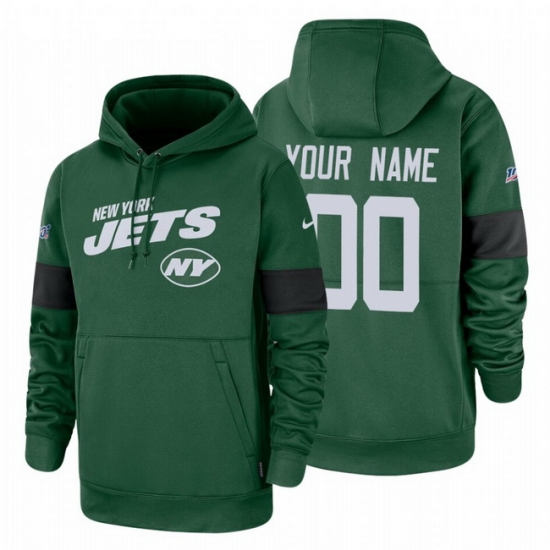 Men Women Youth Toddler All Size New York Jets Customized Hoodie 001 Men Women Youth Toddler All Size New York Jets Customized Hoodie 001
