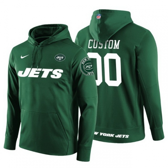 Men Women Youth Toddler All Size New York Jets Customized Hoodie 005 Men Women Youth Toddler All Size New York Jets Customized Hoodie 005