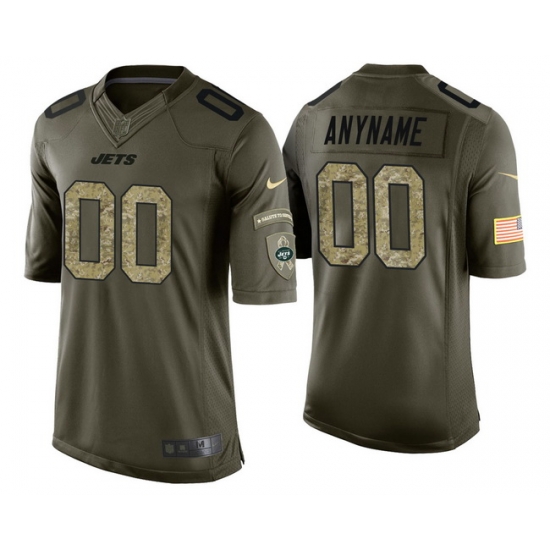Men Women Youth Toddler All Size New York Jets Customized Jersey 007 Men Women Youth Toddler All Size New York Jets Customized Jersey 007