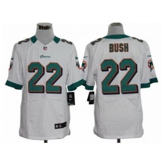 Miami Dolphins Game White Customized Jersey Miami Dolphins Game White Customized Jersey