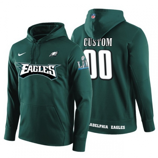Men Women Youth Toddler All Size Philadelphia Eagles Customized Hoodie 007 Men Women Youth Toddler All Size Philadelphia Eagles Customized Hoodie 007