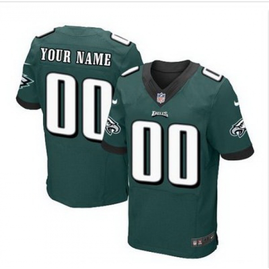Men Women Youth Toddler All Size Philadelphia Eagles Customized Jersey 002 Men Women Youth Toddler All Size Philadelphia Eagles Customized Jersey 002
