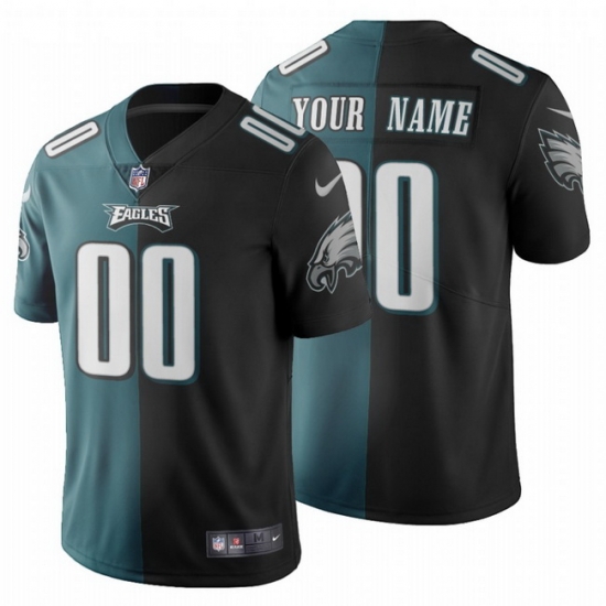 Men Women Youth Toddler All Size Philadelphia Eagles Customized Jersey 018 Men Women Youth Toddler All Size Philadelphia Eagles Customized Jersey 018