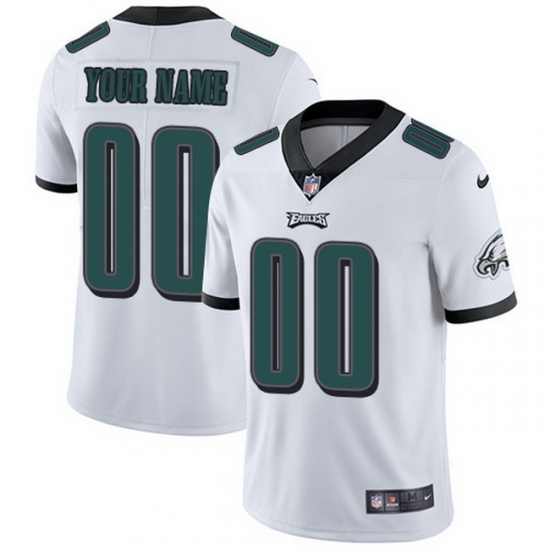 Men Women Youth Toddler All Size Philadelphia Eagles Customized Jersey 021 Men Women Youth Toddler All Size Philadelphia Eagles Customized Jersey 021