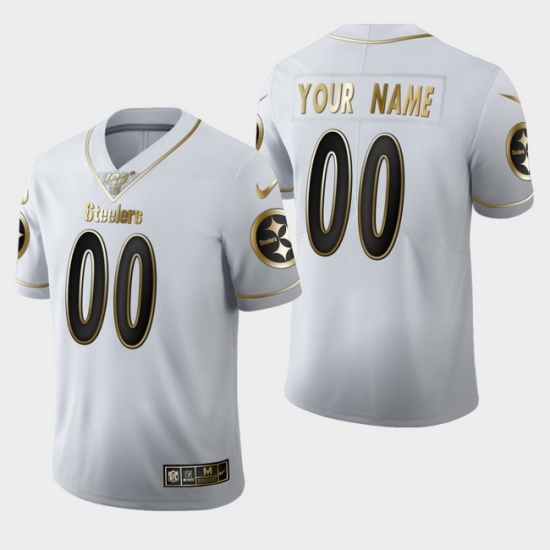 Men Women Youth Toddler All Size Pittsburgh Steelers Customized Jersey 010 Men Women Youth Toddler All Size Pittsburgh Steelers Customized Jersey 010