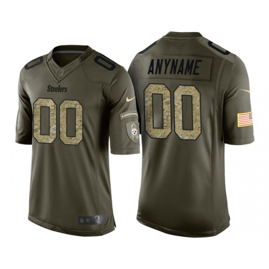 Men Women Youth Toddler All Size Pittsburgh Steelers Customized Jersey 013 Men Women Youth Toddler All Size Pittsburgh Steelers Customized Jersey 013