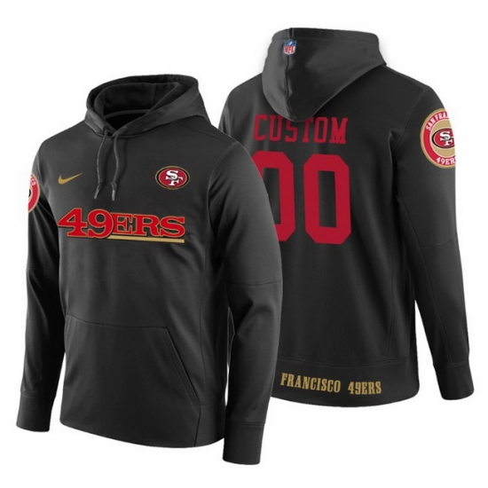 Men Women Youth Toddler All Size San Francisco 49ers Customized Hoodie 005 Men Women Youth Toddler All Size San Francisco 49ers Customized Hoodie 005