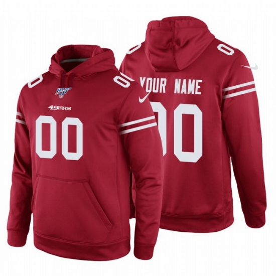 Men Women Youth Toddler All Size San Francisco 49ers Customized Hoodie 008 Men Women Youth Toddler All Size San Francisco 49ers Customized Hoodie 008