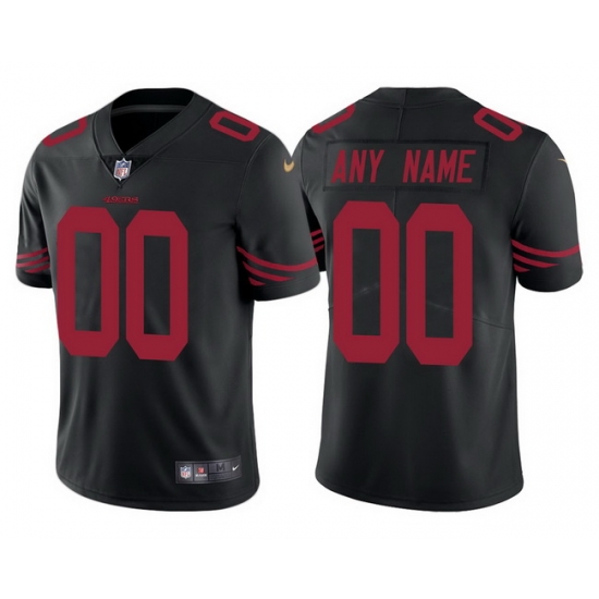 Men Women Youth Toddler All Size San Francisco 49ers Customized Jersey 007 Men Women Youth Toddler All Size San Francisco 49ers Customized Jersey 007