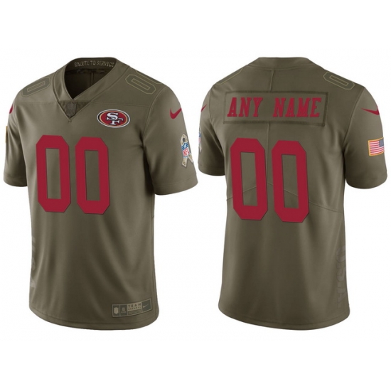 Men Women Youth Toddler All Size San Francisco 49ers Customized Jersey 010 Men Women Youth Toddler All Size San Francisco 49ers Customized Jersey 010