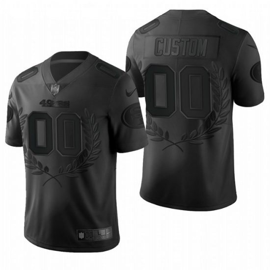 Men Women Youth Toddler All Size San Francisco 49ers Customized Jersey 012 Men Women Youth Toddler All Size San Francisco 49ers Customized Jersey 012