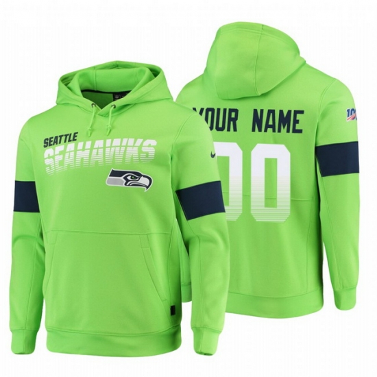 Men Women Youth Toddler All Size Seattle Seahawks Customized Hoodie 005 Men Women Youth Toddler All Size Seattle Seahawks Customized Hoodie 005