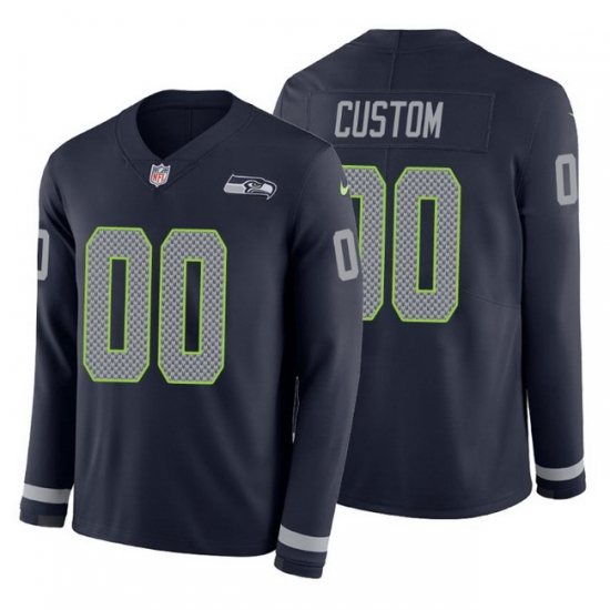 Men Women Youth Toddler All Size Seattle Seahawks Customized Jersey 009 Men Women Youth Toddler All Size Seattle Seahawks Customized Jersey 009