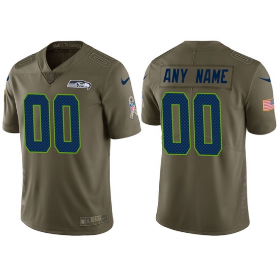 Men Women Youth Toddler All Size Seattle Seahawks Customized Jersey 017 Men Women Youth Toddler All Size Seattle Seahawks Customized Jersey 017