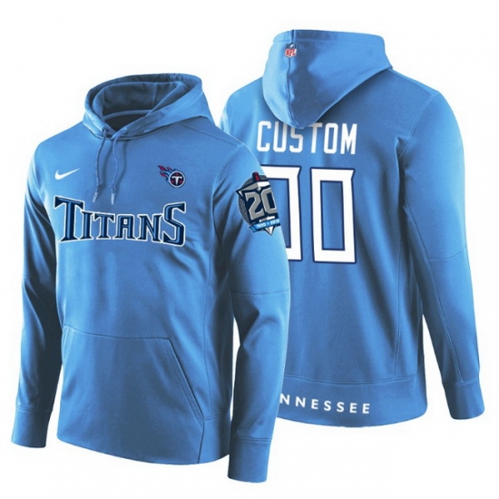 Men Women Youth Toddler All Size Tennessee Titans Customized Hoodie 006 Men Women Youth Toddler All Size Tennessee Titans Customized Hoodie 006