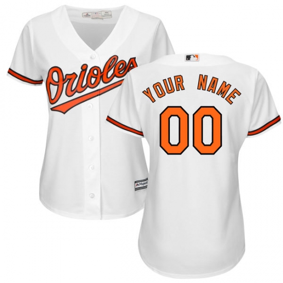 Men Women Youth All Size Baltimore Orioles Majestic White Home Cool Base Custom Jersey Men Women Youth All Size Baltimore Orioles Majestic White Home Cool Base Custom Jersey