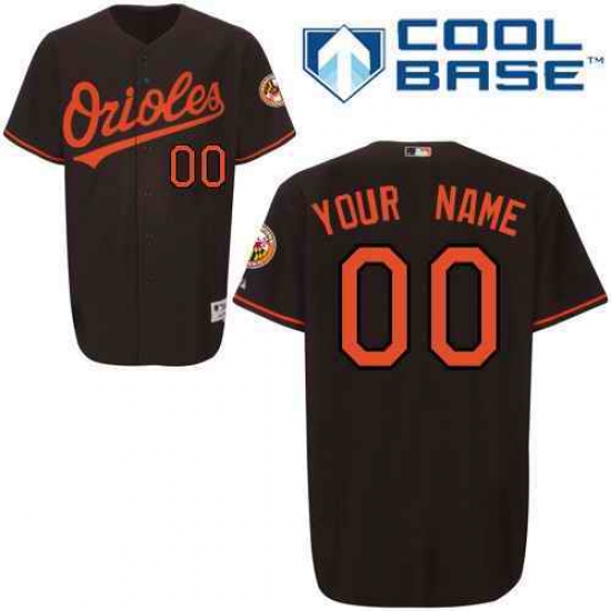 Men Women Youth All Size Baltimore Orioles Man Custom Cool Base Jerseys Black 3 Men Women Youth All Size Baltimore Orioles Man Custom Cool Base Jerseys Black 3