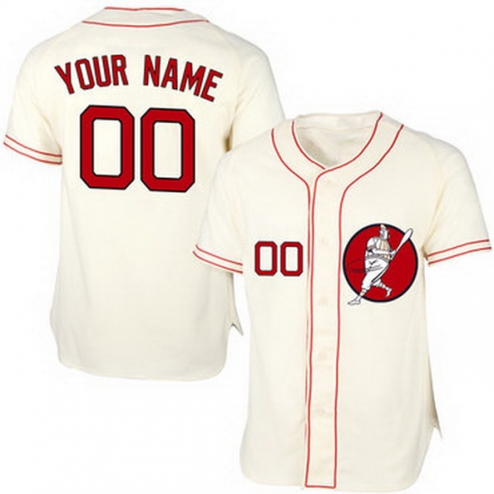 Men Women Youth Toddler All Size Boston Red Sox Cream Customized Cool Base New Design Jersey Men Women Youth Toddler All Size Boston Red Sox Cream Customized Cool Base New Design Jersey
