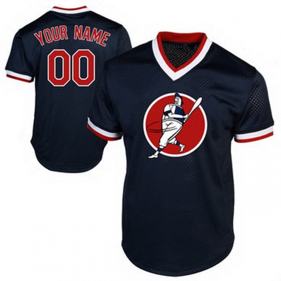 Men Women Youth Toddler All Size Boston Red Sox Navy Customized Throwback New Design Jersey Men Women Youth Toddler All Size Boston Red Sox Navy Customized Throwback New Design Jersey