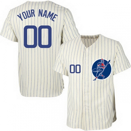 Men Women Youth Toddler All Size Chicago Cubs Cream Customized New Design Jersey Men Women Youth Toddler All Size Chicago Cubs Cream Customized New Design Jersey