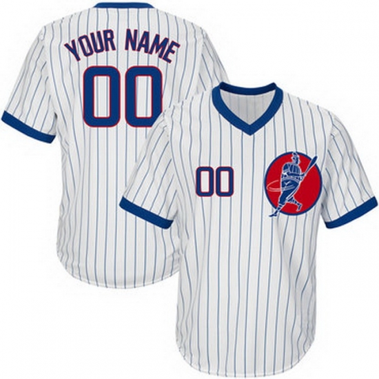 Men Women Youth Toddler All Size Chicago Cubs White Customized Throwback New Design Jersey Men Women Youth Toddler All Size Chicago Cubs White Customized Throwback New Design Jersey