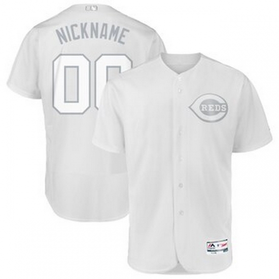 Men Women Youth Toddler All Size Cincinnati Reds Majestic 2019 Players Weekend Flex Base Authentic Roster Custom White Jersey Men Women Youth Toddler All Size Cincinnati Reds Majestic 2019 Players Weekend Flex Base Authentic Roster Custom White Jersey