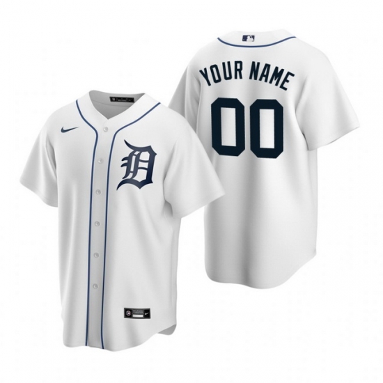 Men Women Youth Toddler All Size Detroit Tigers Custom Nike White Stitched MLB Cool Base Home Jersey Men Women Youth Toddler All Size Detroit Tigers Custom Nike White Stitched MLB Cool Base Home Jersey