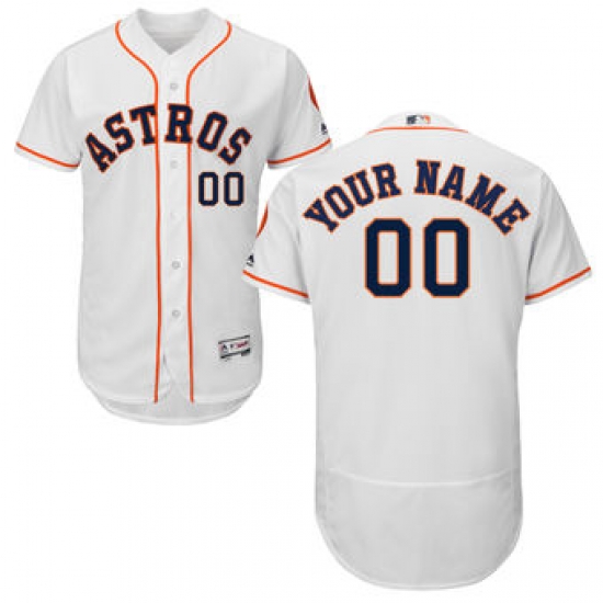 Men Women Youth All Size Houston Astros Cusom Flex Base Jersey White Men Women Youth All Size Houston Astros Cusom Flex Base Jersey White